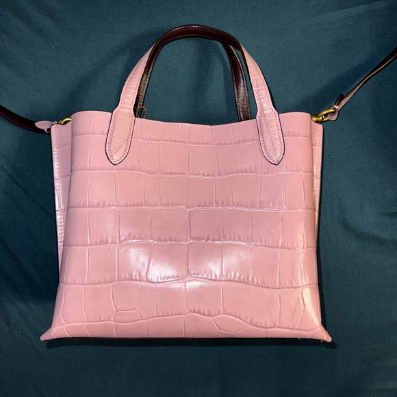 Coach willow tote 24 - Picture 2 of 8